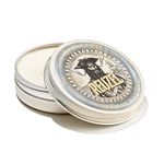 Reuzel Wood and Spice Beard Balm - Shea Butter and Argan Oil - Features a Masculine Scent - Helps to Reduce Itchiness and Beardruff - Formulated to Soften Coarse Hair and Tame Rogue Hairs - 35 g