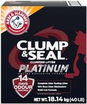 ARM & HAMMER Platinum Cat Litter, C