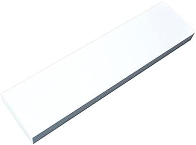 Home Advantage Homemade Blank White Paper Bookmarks