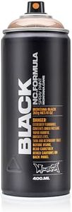Montana Can Black Spray Paint, Copperchrome, 400 ml