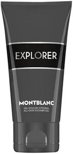 Montblanc Explorer Shower Gel Line: Explorer Shower Gel for Men Volume: 150 ml