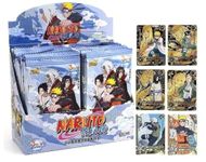 HEARTFORCARDS Naruto Kayou Cards - Animal 2.5 Wave 1 - Original Naruto Shippuden Display Booster Box - Chinese - Original Licensed + Heartforcards Shipping Protection