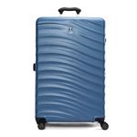 Travelpro Maxlite Air V2 Hardside Expandable Checked Luggage, 8 Spinner Wheels, Lightweight Hard Shell Suitcase, TSA Lock, Ensign Blue, Checked Large 28-Inch
