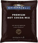 Ghirardelli Hot Cocoas