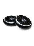 TBF Stunt Scooter Wheels - ABEC 9 Bearings Black (Pair)