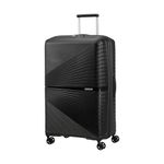 American Tourister Airconic Spinner Large, Model Number - 128188-0581, Onyx Black