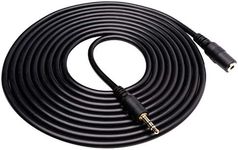 Movo MC10 3.5mm Audio Cable - 3.5mm