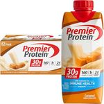 Premier Protein Shake, Caramel, 30g