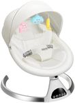 HARPPA Electric Baby Swing for Infa