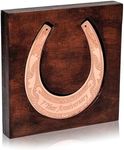 Copper Horseshoe - 7 Year Anniversary | Copper Gifts For 7th Anniversary | 7th wedding anniversary | Copper Gifts For Her | Copper Anniversary (7 Year)