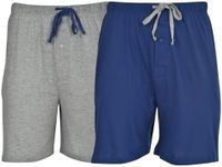 Hanes Men's Pajama Shorts - 2 Pack 