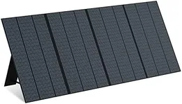 BLUETTI Solar Panel PV350, 350 Watt for Portable Power Station, Solar Generator AC200P/AC200MAX/AC300/EP500/EP500Pro, Foldable Solar Charger for RV, Camping, Power Outage