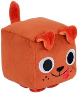 Bizak Pet Simulator Peluche, différents Animaux dans Une boîte Surprise (Chien, Chat, Dragon, Licorne) Codes échangeables sur Roblox (64231800)