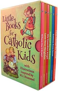 Aquinas Kids Little Books for Catholic Kids Box Set