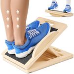 Slant Board with 6 Incline Angles -