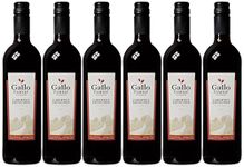 Gallo Family Vineyards Cabernet Sauvignon NV 75 cl (Case of 6)