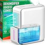 Humidifier and Dehumidifier Combo 2
