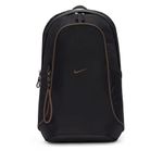 Nike Sportswear Essentials Backpack BLACK/BLACK/IRONSTONE DJ9789-010, One Size, Black/Black/Ironstone, One Size, Casual