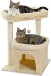 PAWZ Road Cat Tree Cat Tower with F