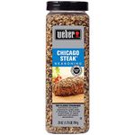 Weber Chicago Steak Seasoning 26 Oz