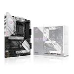 ASUS ROG Strix B550-A Gaming AMD AM4 Zen 3 Ryzen 5000 & 3rd Gen Ryzen ATX Gaming Motherboard (PCIe 4.0, 2.5Gb LAN, BIOS Flashback, Dual M.2 with heatsinks, Addressable Gen 2 RGB Header and Aura Sync