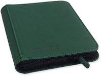 Vault X Premium Exo-Tec Zip Binder 