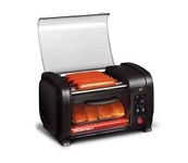 Hot Dog Griller And Bun Toaster