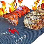 Kona XL Best Grill Mat - BBQ Grill 