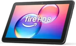 Amazon Fire HD 8 tablet (newest mod