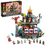 LEGO 80036 The City of Lanterns - New.