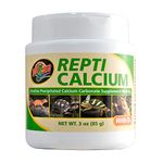 Calcium Supplement For Reptile