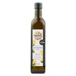 Biona Organic Cold Pressed Rapeseed Oil 500ml - Great Taste Award 2024 Winner - Unrefined, Light Nutty Flavour - Low in Saturated Fat - Ideal for Cooking, Roasting & Salad Dressings - Vegan