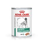 ROYAL CANIN Satiety Dog 12 x 410g Tins