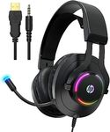 HP Gaming Headset with Microphone W