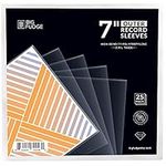 Outer Sleeves 7” - 25pack