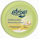 Atrixo Hand Cream, Enriched Moisturising, 200 ml, Pack of 3