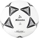Mikasa Serious Soccer Ball (Black/W