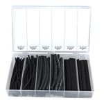 K-Tool International KTI-00035 Shrink Tube Kit - 85 Piece