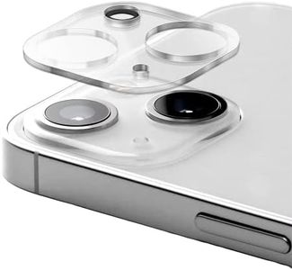 CASETiFY Camera Lens Protector [Easy Application] for iPhone 14/14 Plus