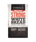 Marriages Organic Strong White Bread Flour, 16 kg