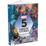 Marvel Avengers: 5-Minute Stories Book | Marvel Stories Collection for kids | For 6 to 8 Year Old