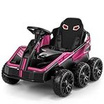 TEOAYEAH 24V Ride on Toys Car for B