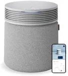 BLUEAIR Blue Signature Air Purifier for Large Rooms up to 3,385 Sq Ft, HEPASilent Filtration for Smoke, Dust, Pet Dander & Allergens, Smart WiFi Air Cleaner with Auto Mode, Quiet Air Purifier for Home
