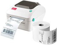 Arkscan 2054A Label Printer Sl450 4x6 Shipping Label Roll (450 Pages per roll)
