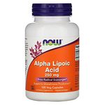NOW Foods Alpha Lipoic Acid 250mg, 120 Vcaps