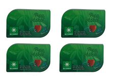 Nano Anti Radiation Bio Energy Card Pack of 4 (Multicolour)