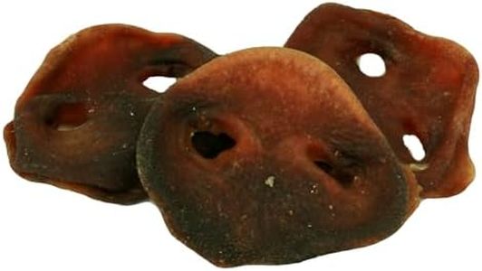 Evolution Australian Pig Snout Treat for Dogs 1kg