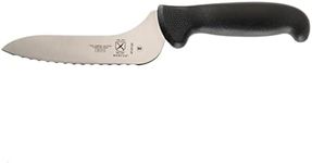 Mercer Culinary M18134BK Bread Knif