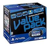 PlayStation Vita Value Pack Wi-Fi B