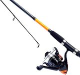DAIWA Sensor Fishing Combo - 8ft Ro